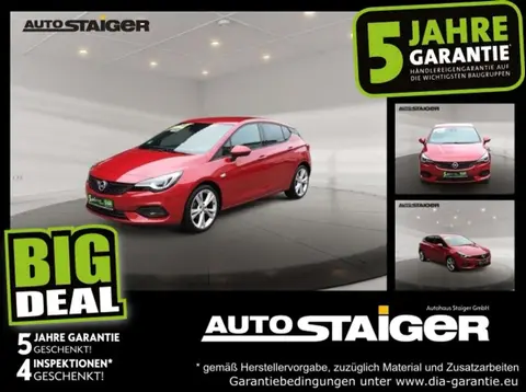 Used OPEL ASTRA Petrol 2021 Ad Germany