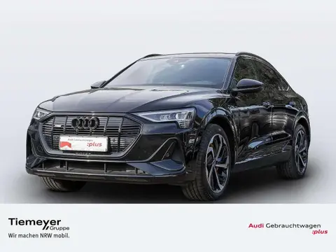 Annonce AUDI E-TRON Électrique 2021 d'occasion 