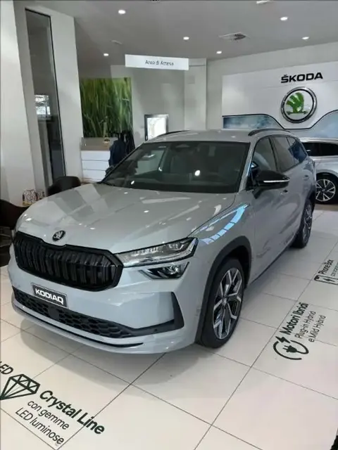 Annonce SKODA KODIAQ Diesel 2024 d'occasion 