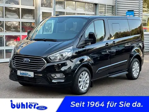 Annonce FORD TOURNEO Diesel 2023 d'occasion 