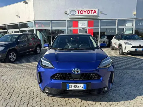 Annonce TOYOTA YARIS Hybride 2022 d'occasion 