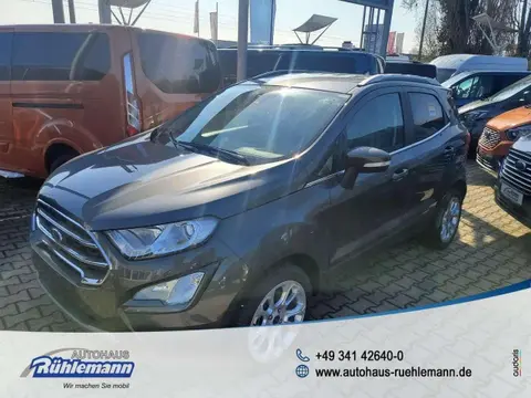 Annonce FORD ECOSPORT Essence 2021 d'occasion 