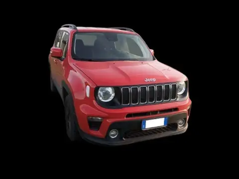 Annonce JEEP RENEGADE Diesel 2021 d'occasion 