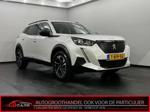 Annonce PEUGEOT 2008 Essence 2022 d'occasion 