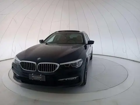 Used BMW SERIE 5 Diesel 2017 Ad 