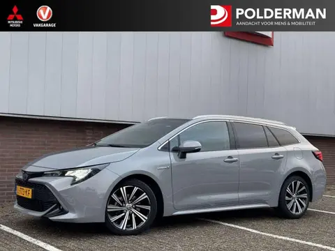 Used TOYOTA COROLLA Hybrid 2021 Ad 