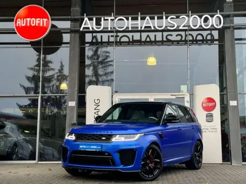 Annonce LAND ROVER RANGE ROVER SPORT Essence 2019 d'occasion 