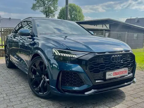 Annonce AUDI RSQ8 Essence 2020 d'occasion 