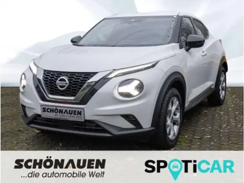 Annonce NISSAN JUKE Essence 2020 d'occasion 