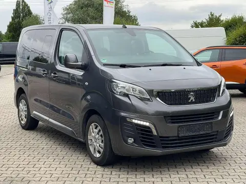 Annonce PEUGEOT TRAVELLER Diesel 2020 d'occasion 