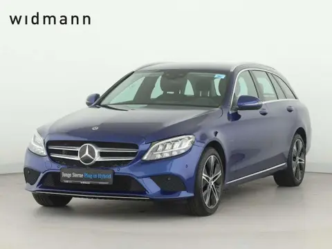 Annonce MERCEDES-BENZ CLASSE C Hybride 2020 d'occasion 