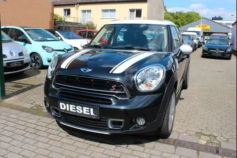 Used MINI COOPER Diesel 2014 Ad Germany