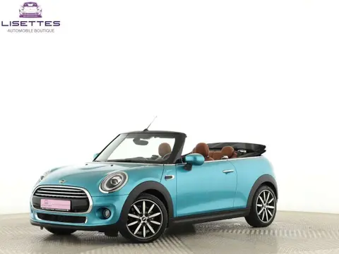 Annonce MINI COOPER Essence 2020 d'occasion 