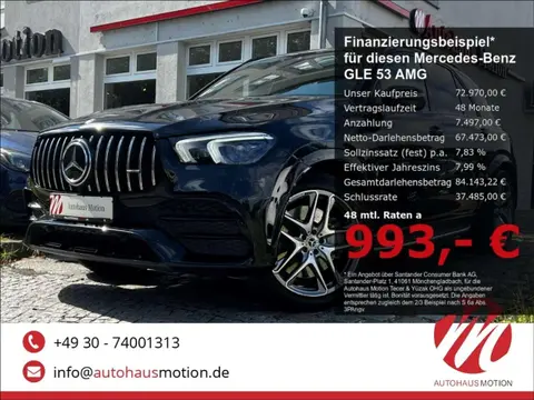 Used MERCEDES-BENZ CLASSE GLE Petrol 2020 Ad 