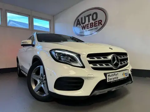 Used MERCEDES-BENZ CLASSE GLA Petrol 2019 Ad 