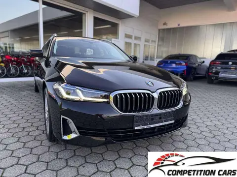 Annonce BMW SERIE 5 Hybride 2023 d'occasion 