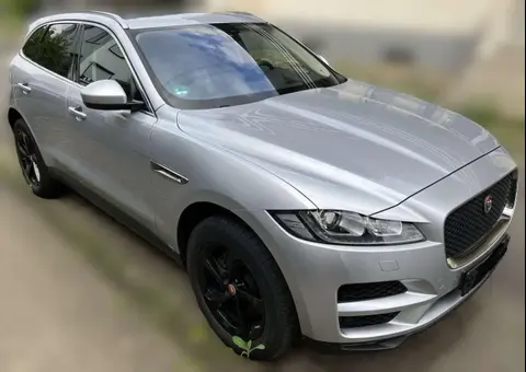 Annonce JAGUAR F-PACE Essence 2020 d'occasion 