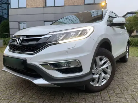 Annonce HONDA CR-V Diesel 2015 d'occasion 