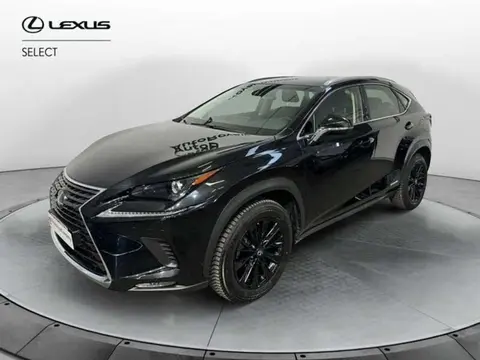 Annonce LEXUS NX Hybride 2018 d'occasion 