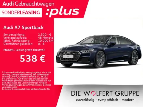 Used AUDI A7 Petrol 2023 Ad 