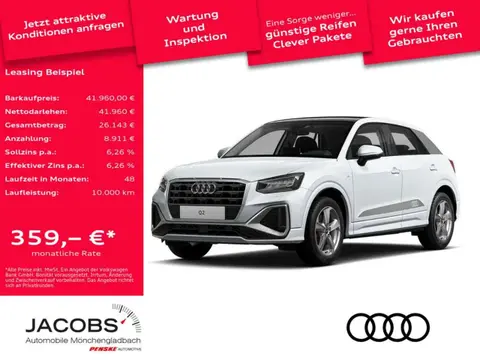 Used AUDI Q2 Petrol 2024 Ad 