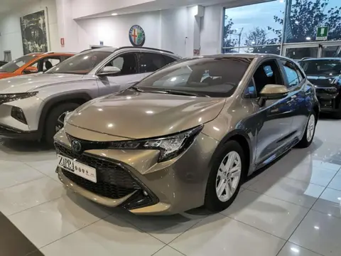 Annonce TOYOTA COROLLA Hybride 2022 d'occasion 