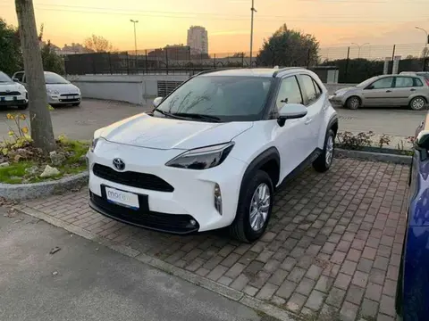 Used TOYOTA YARIS Hybrid 2022 Ad 