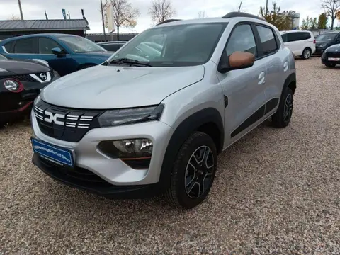 Annonce DACIA SPRING Électrique 2024 d'occasion 