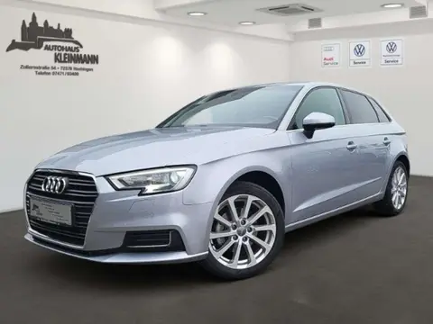 Annonce AUDI A3 Essence 2018 d'occasion 