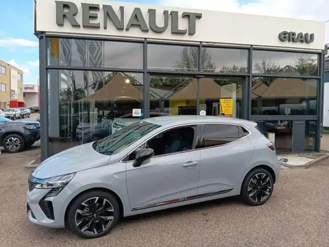 Annonce RENAULT CLIO Essence 2024 d'occasion 