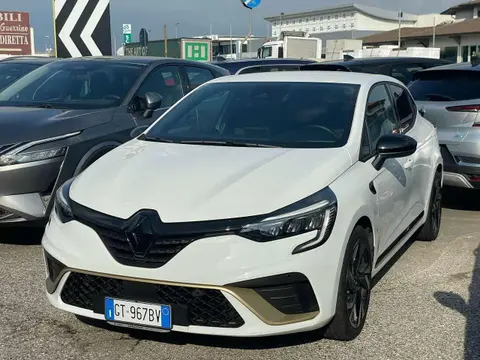 Annonce RENAULT CLIO Hybride 2024 d'occasion 