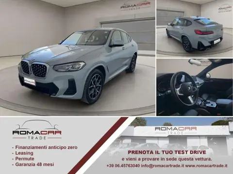 Used BMW X4 Hybrid 2024 Ad 