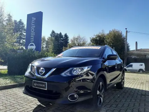 Annonce NISSAN QASHQAI Diesel 2016 d'occasion 