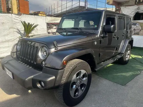 Used JEEP WRANGLER Diesel 2016 Ad 