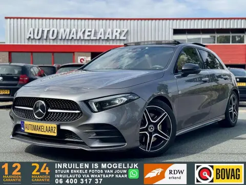 Used MERCEDES-BENZ CLASSE A Petrol 2019 Ad 