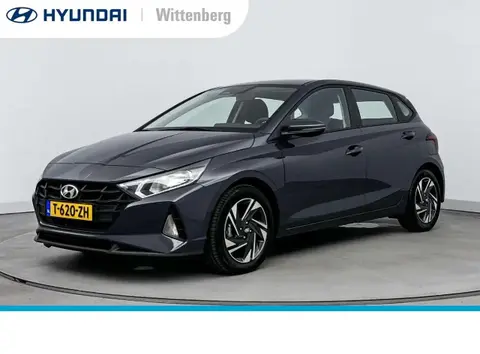 Used HYUNDAI I20 Petrol 2024 Ad 