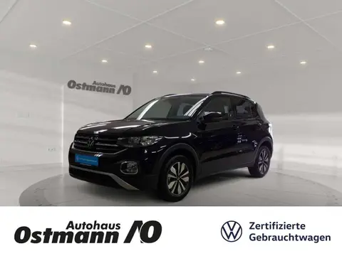 Annonce VOLKSWAGEN T-CROSS Essence 2023 d'occasion 