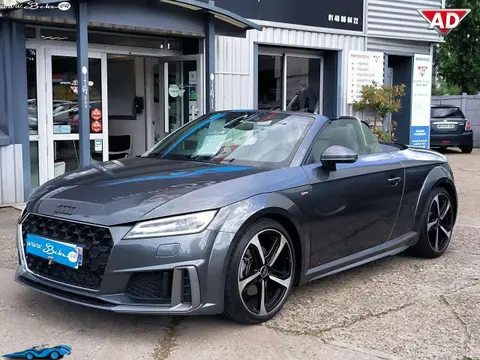 Annonce AUDI TT Essence 2022 d'occasion 