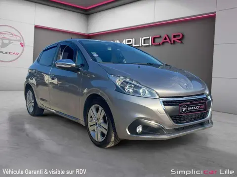 Used PEUGEOT 208 Petrol 2019 Ad 