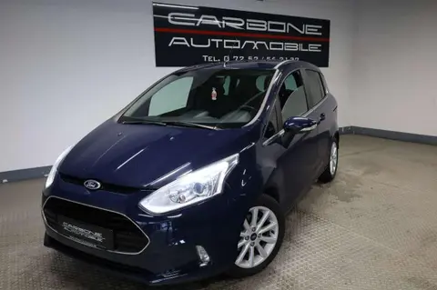 Annonce FORD B-MAX Essence 2016 d'occasion 