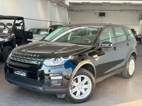 Annonce LAND ROVER DISCOVERY Diesel 2018 d'occasion 