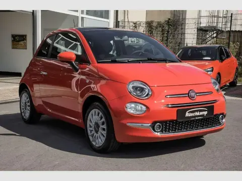 Used FIAT 500 Petrol 2024 Ad 