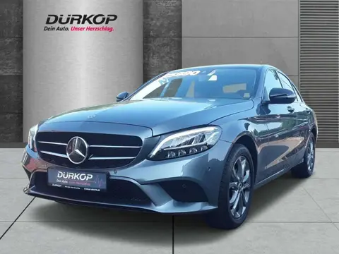 Used MERCEDES-BENZ CLASSE C Petrol 2019 Ad 