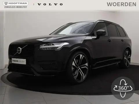 Annonce VOLVO XC90 Hybride 2024 d'occasion 