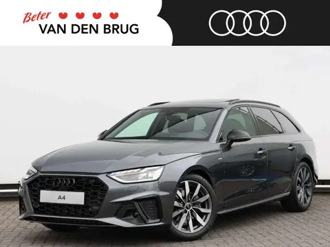 Annonce AUDI A4 Hybride 2024 d'occasion 