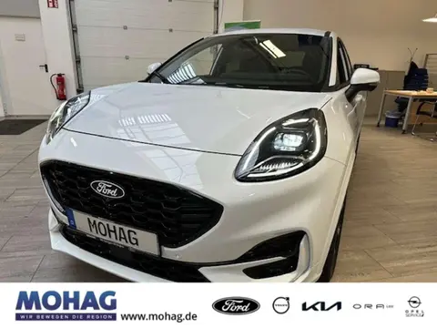 Annonce FORD PUMA Essence 2024 d'occasion 