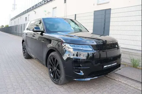 Used LAND ROVER RANGE ROVER SPORT Hybrid 2024 Ad 