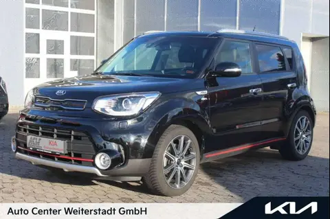 Used KIA SOUL Petrol 2019 Ad 