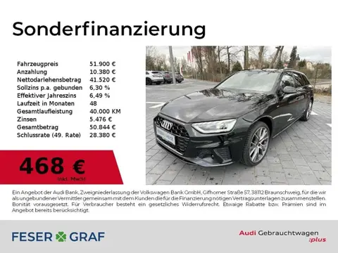 Used AUDI A4 Petrol 2024 Ad 