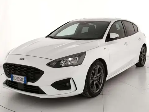 Used FORD FOCUS Diesel 2021 Ad 